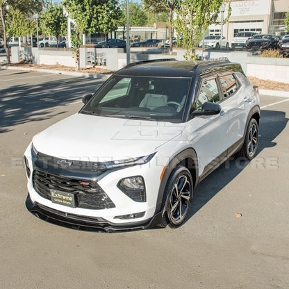 2021-23 Trailblazer RS | Performance Style Front Lip Splitter image 19