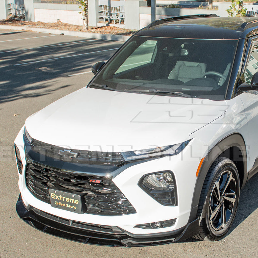 2021-23 Trailblazer RS | Performance Style Front Lip Splitter image 20