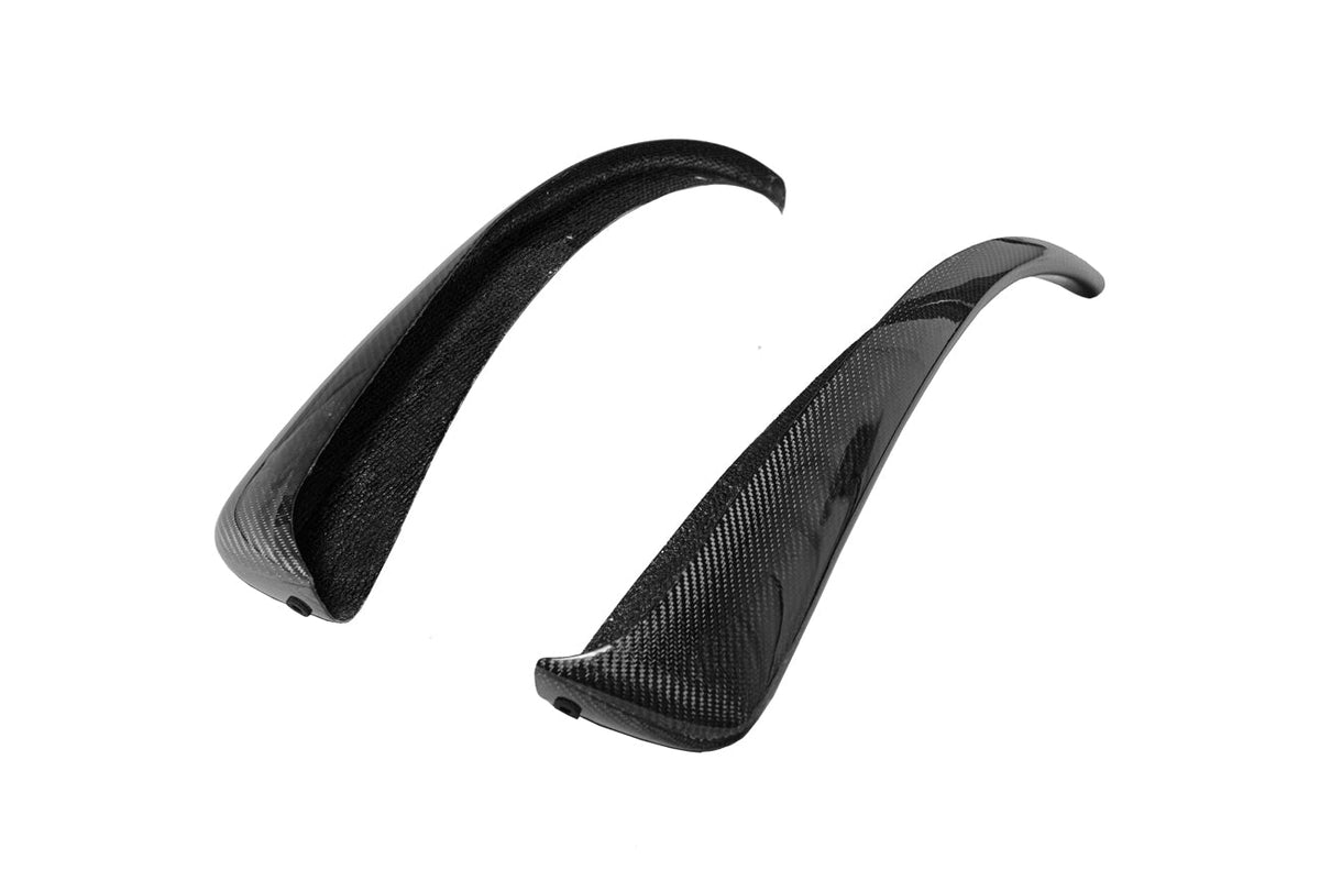 Chevrolet Corvette C5 Extended Splash Guards image 20