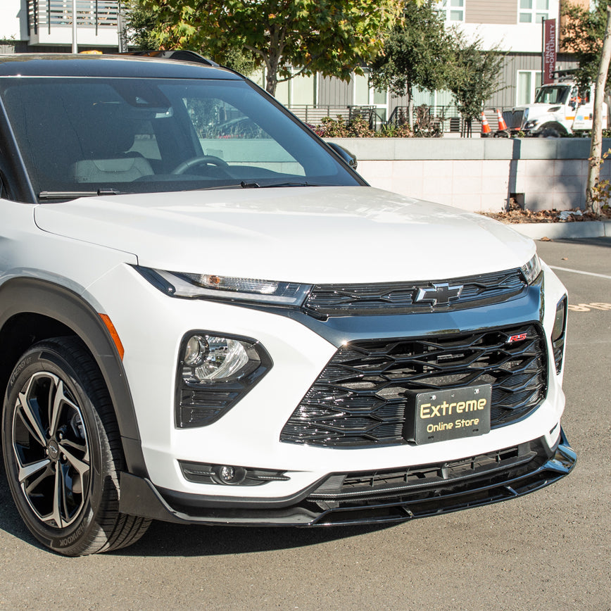 2021-23 Trailblazer RS | Performance Style Front Lip Splitter image 18