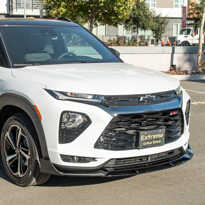 2021-23 Trailblazer RS | Performance Style Front Lip Splitter image 18