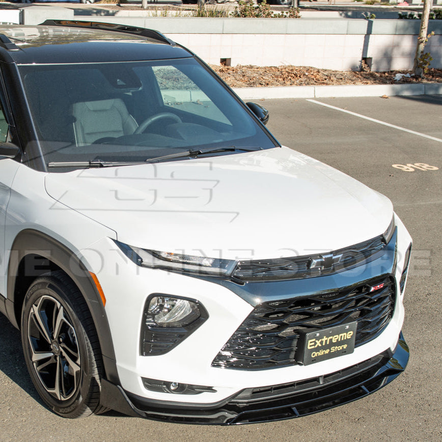 2021-23 Trailblazer RS | Performance Style Front Lip Splitter image 24