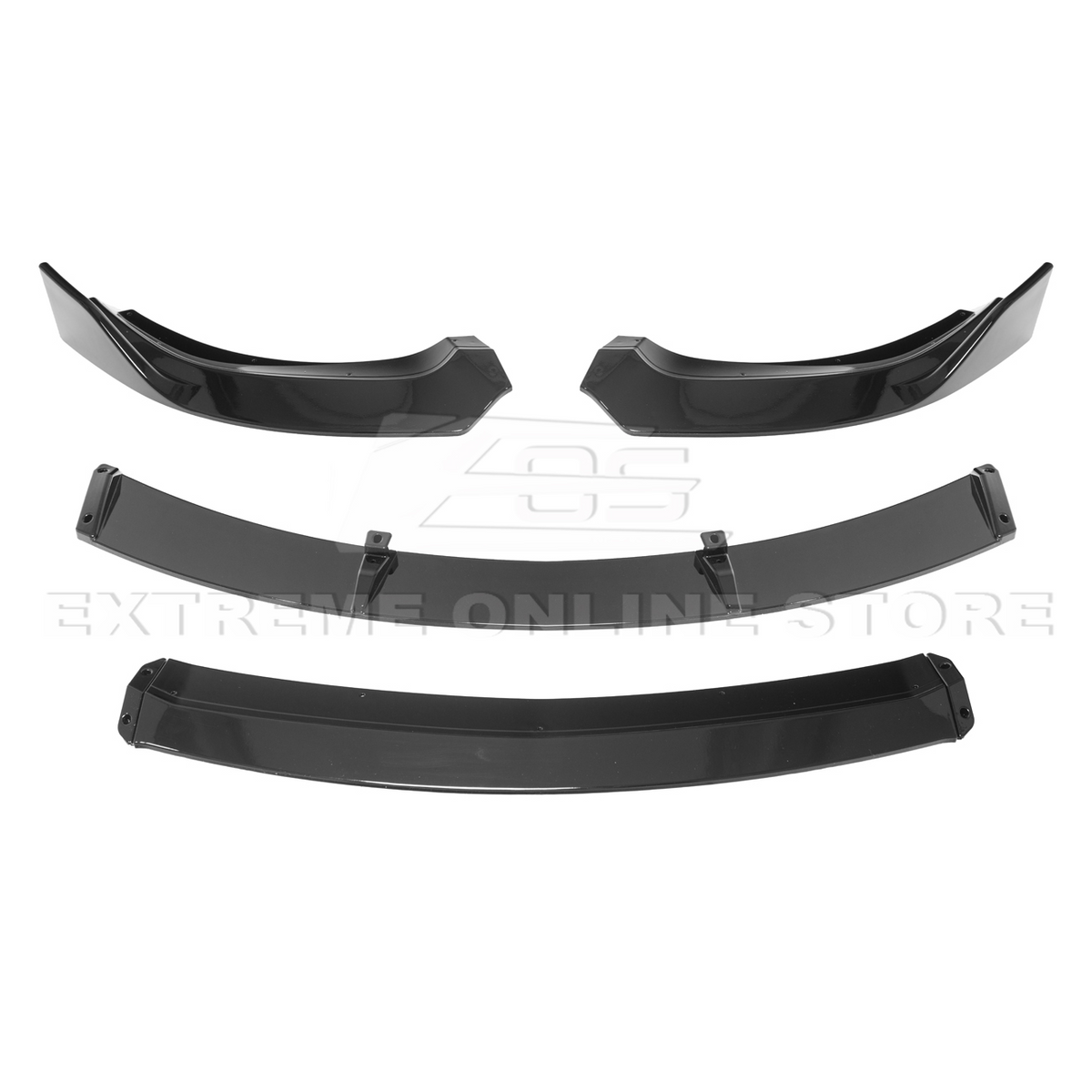 2021-23 Trailblazer RS | Performance Style Front Lip Splitter image 31