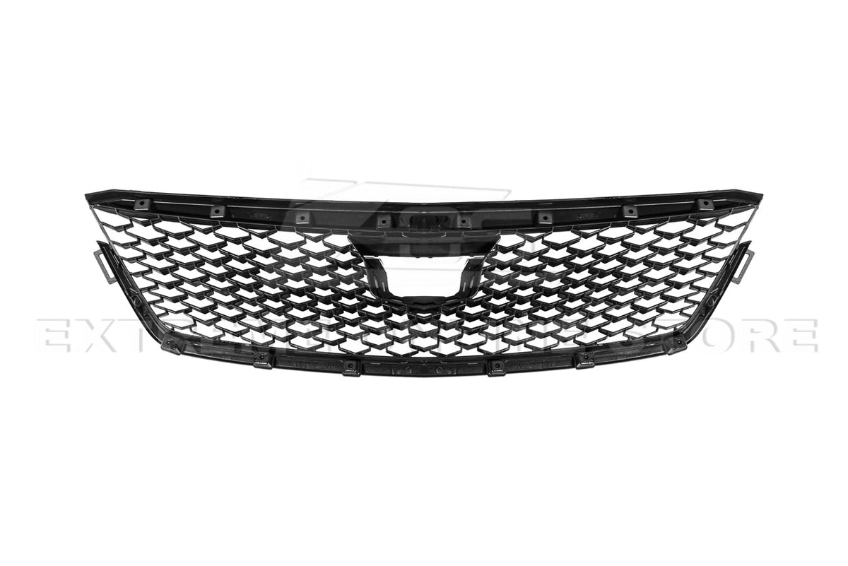 2020-Up Cadillac CT4 Front Bumper Grille Cover image 6