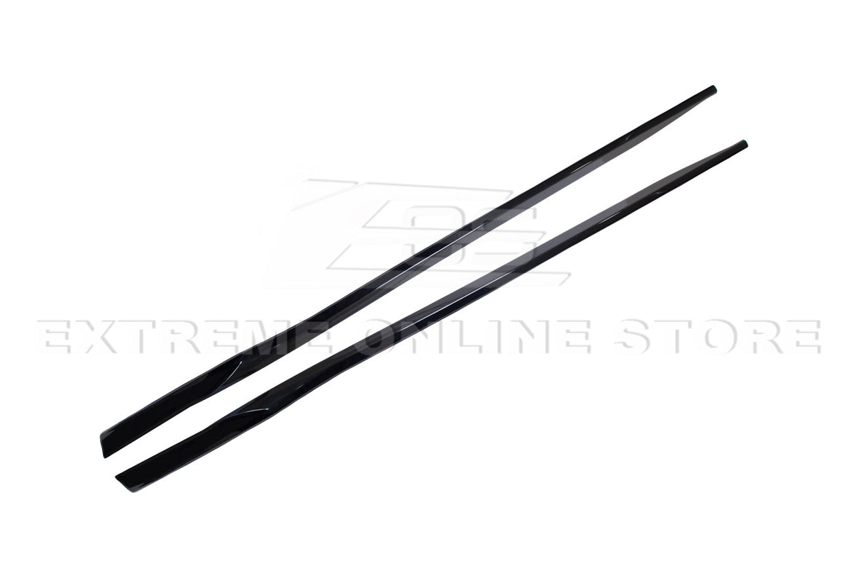 2019-24 Camaro 1LE Facelift Front Splitter & Side Skirts image 22