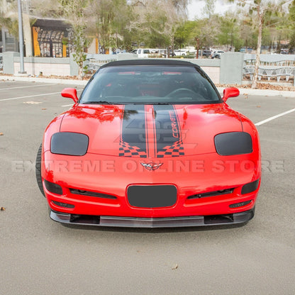 Corvette C5 ZR1 Extended Front Splitter Lip image 54