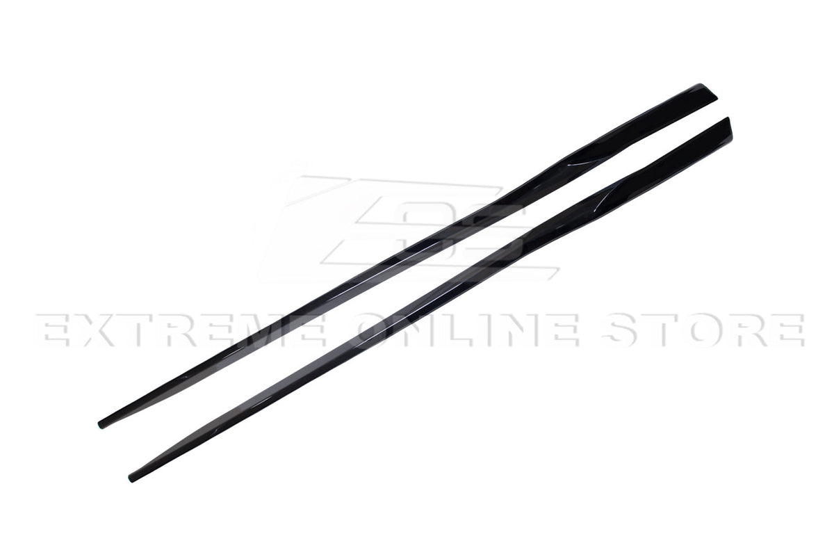 2019-24 Camaro 1LE Facelift Front Splitter & Side Skirts image 16