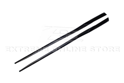 2019-24 Camaro 1LE Facelift Front Splitter & Side Skirts image 16