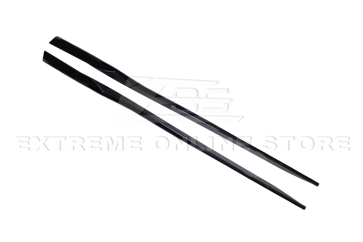 2019-24 Camaro 1LE Facelift Front Splitter & Side Skirts image 14