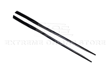 2019-24 Camaro 1LE Facelift Front Splitter & Side Skirts image 14