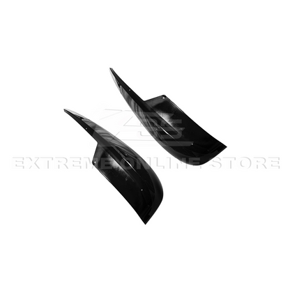 Chevrolet Corvette C6 Base Rear Splash Guards Mud Flaps image 19