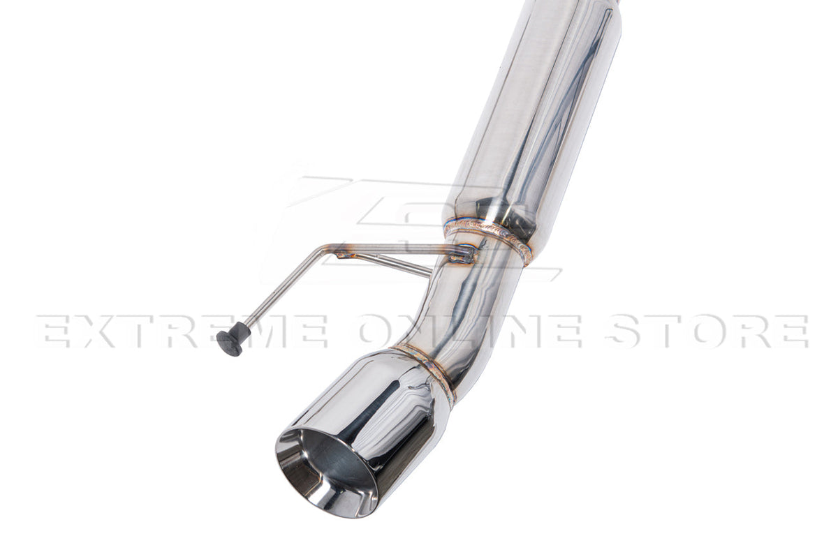 2015-23 Ford Mustang Axle Back Exhaust image 6
