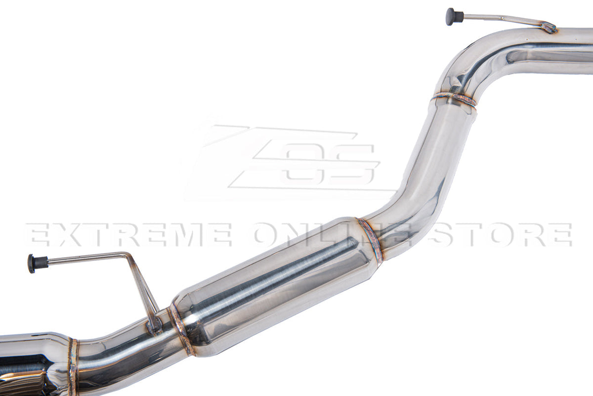 2015-23 Ford Mustang Axle Back Exhaust image 7
