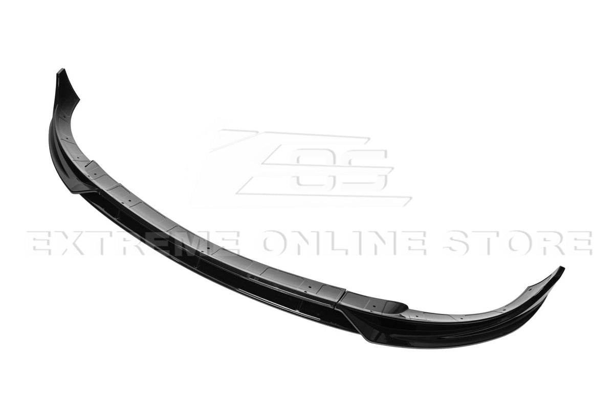 2020-24 Tesla Model Y Front Splitter Lip & Side Skirt image 5