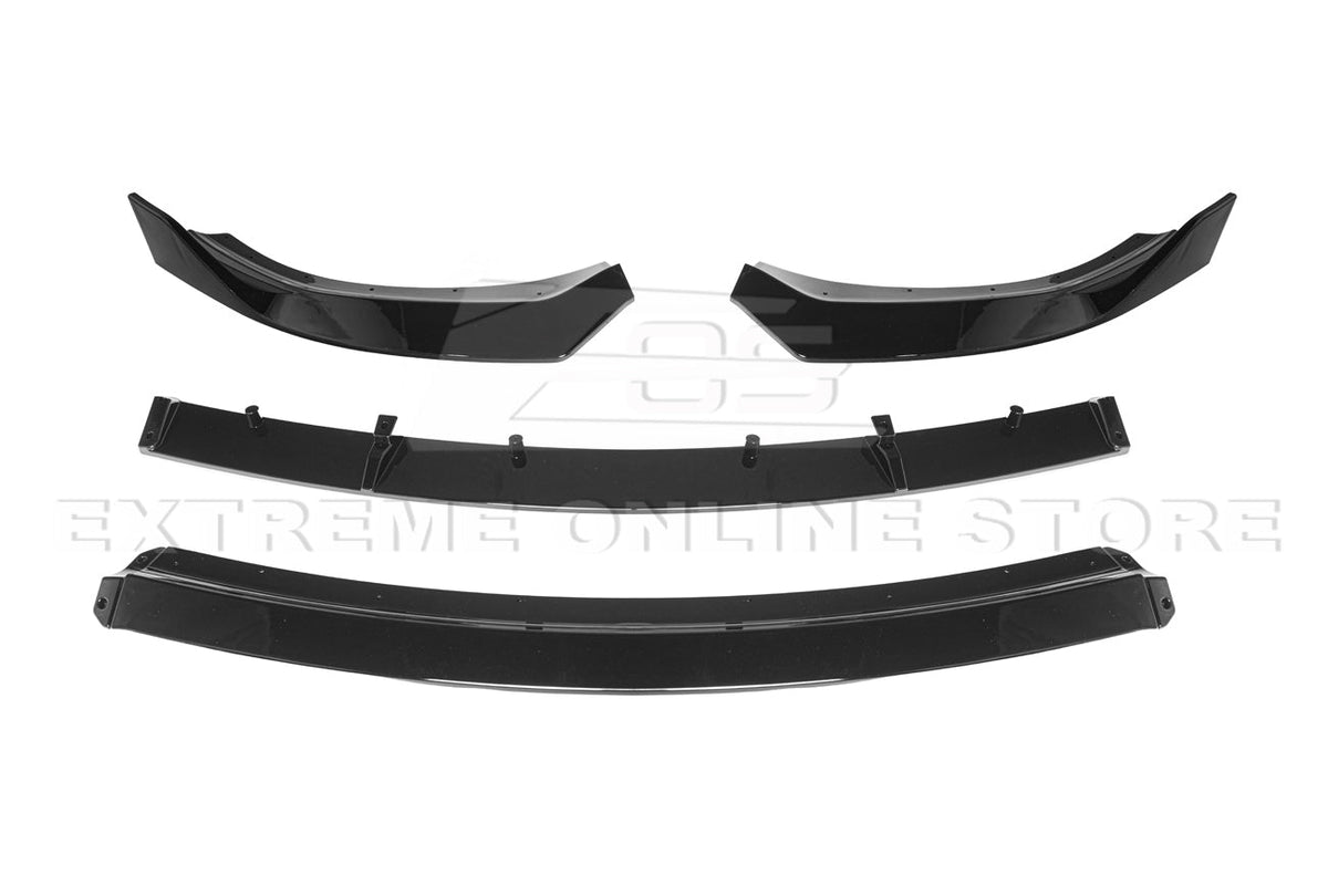 2020-Up Dodge Charger SRT Widebody Performance Front Lip image 12