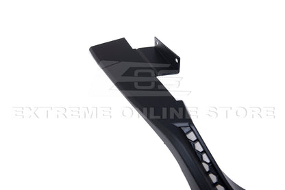 2018-22 Ford Mustang GT500 Rear Bumper Quad Tips Diffuser image 14