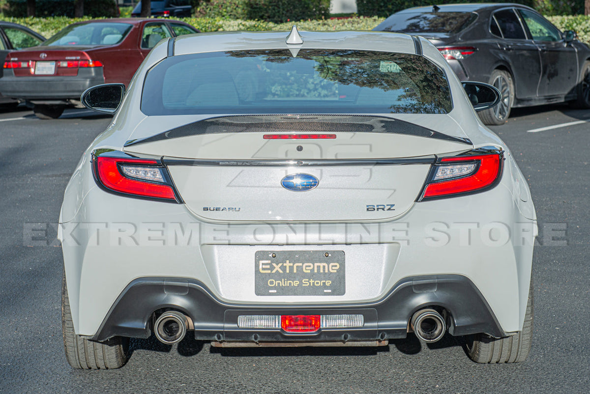 2022-Up Toyota GR86 | Subaru BRZ Rear Spoiler image 10