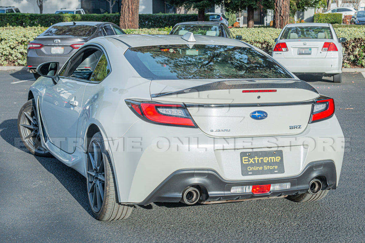 2022-Up Toyota GR86 | Subaru BRZ Rear Spoiler image 11