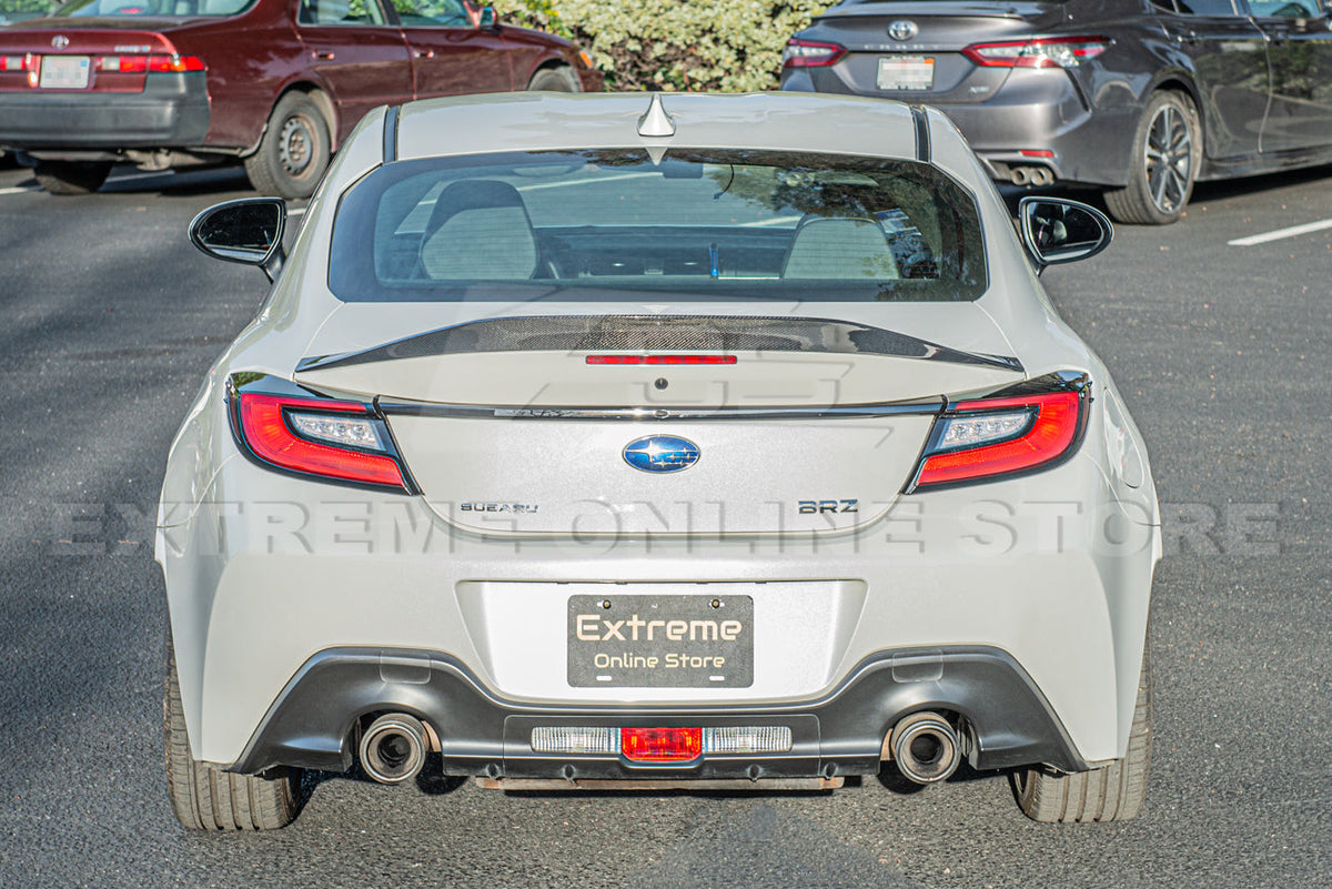 2022-Up Toyota GR86 | Subaru BRZ Rear Spoiler image 13