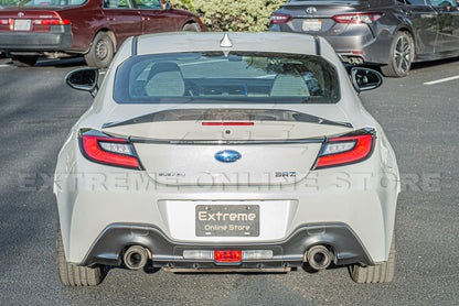 2022-Up Toyota GR86 | Subaru BRZ Rear Spoiler image 13