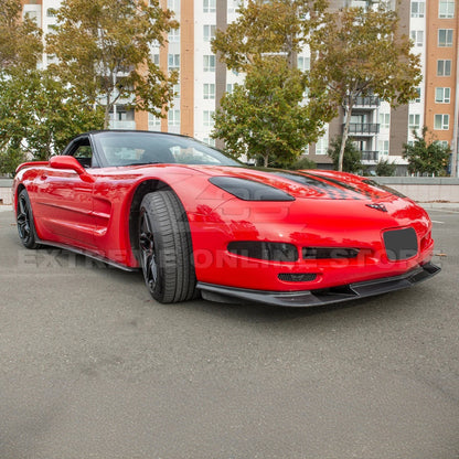 Chevrolet Corvette C5 ZR1 Side Skirts Rocker Panels image 34