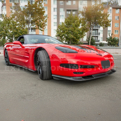 Corvette C5 ZR1 Extended Front Splitter Lip image 51