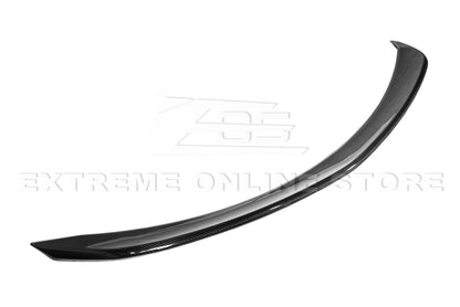2020-24 Cadillac CT5-V Blackwing Package Style Carbon Front Lip Side Skirts image 13