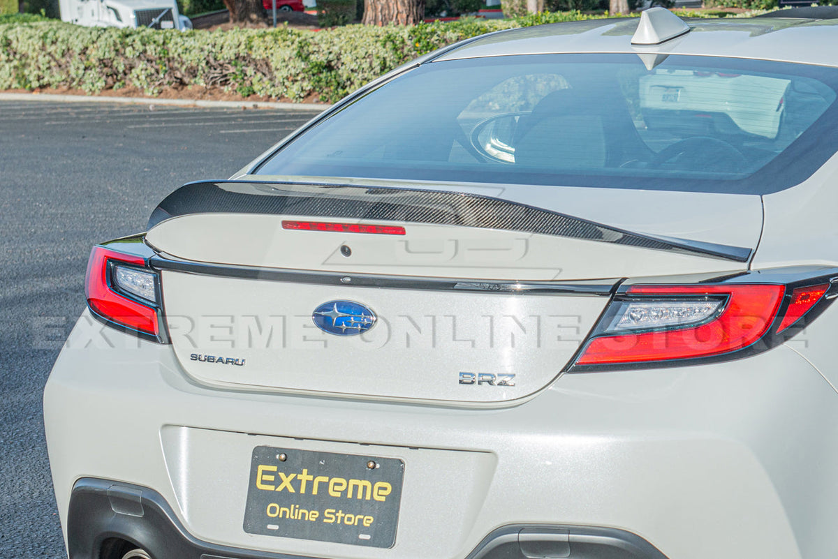 2022-Up Toyota GR86 | Subaru BRZ Rear Spoiler image 14
