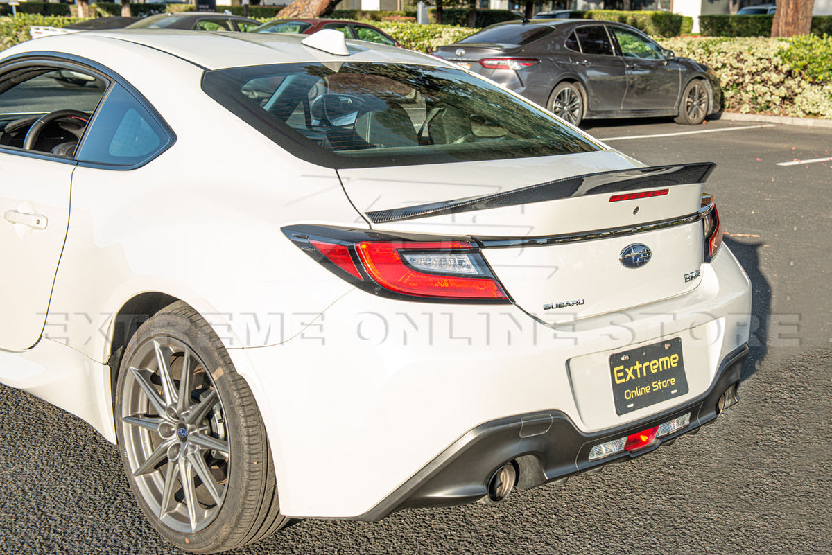 2022-Up Toyota GR86 | Subaru BRZ Rear Spoiler image 15