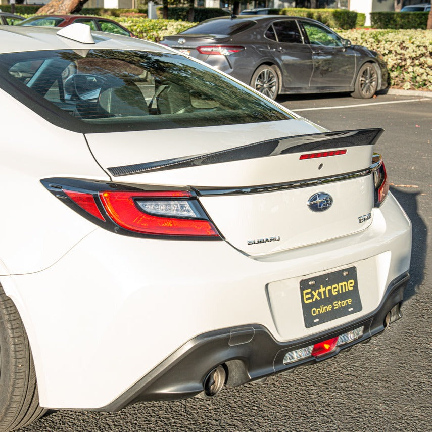 2022-Up Toyota GR86 | Subaru BRZ Rear Spoiler image 1