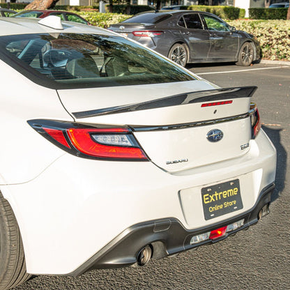 2022-Up Toyota GR86 | Subaru BRZ Rear Spoiler image 1