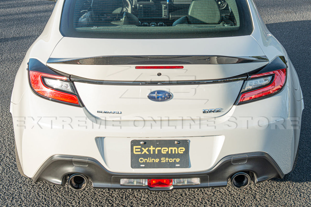 2022-Up Toyota GR86 | Subaru BRZ Rear Spoiler image 9