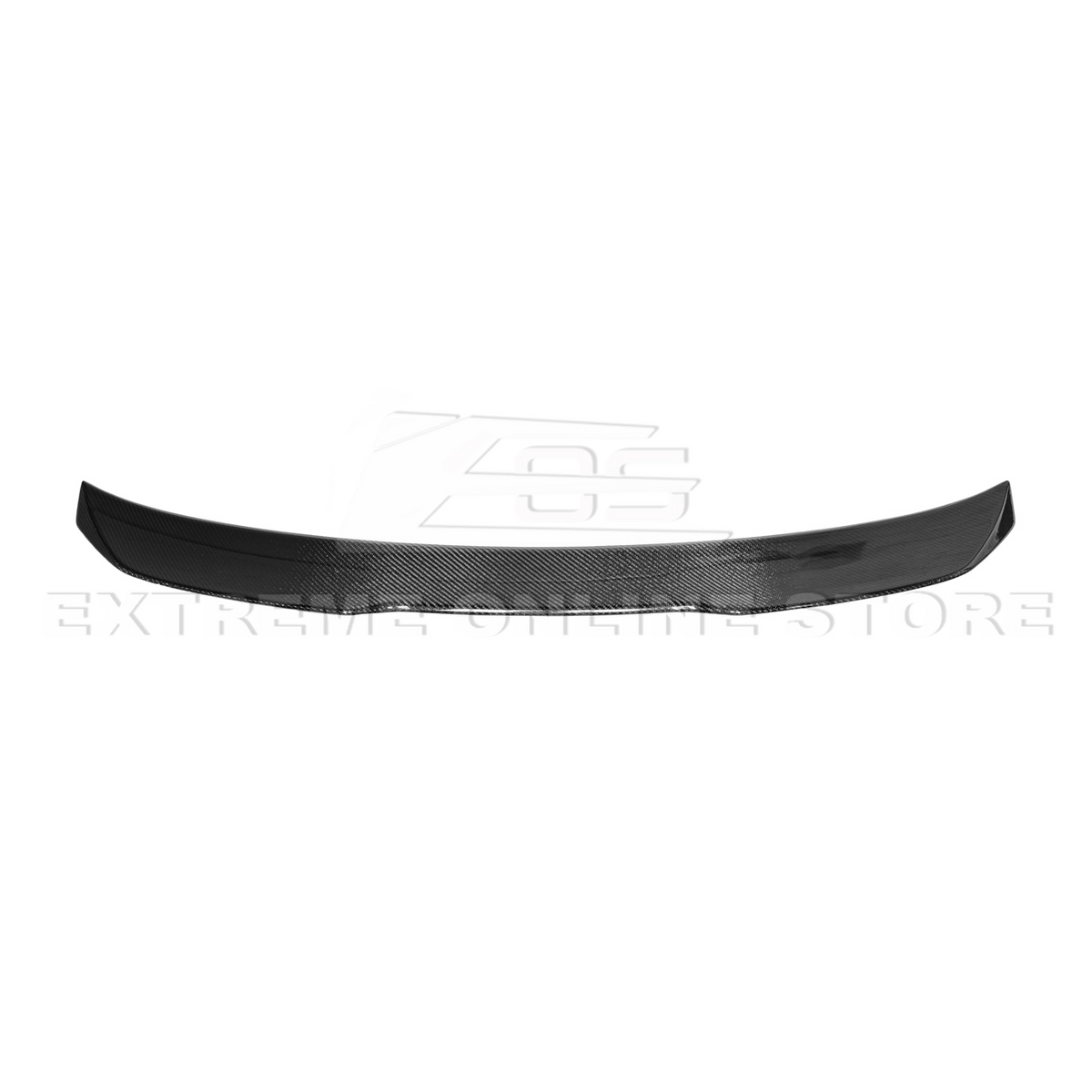 2021-Up BMW G82 M4 Extended Carbon Fiber Rear Trunk Spoiler image 11