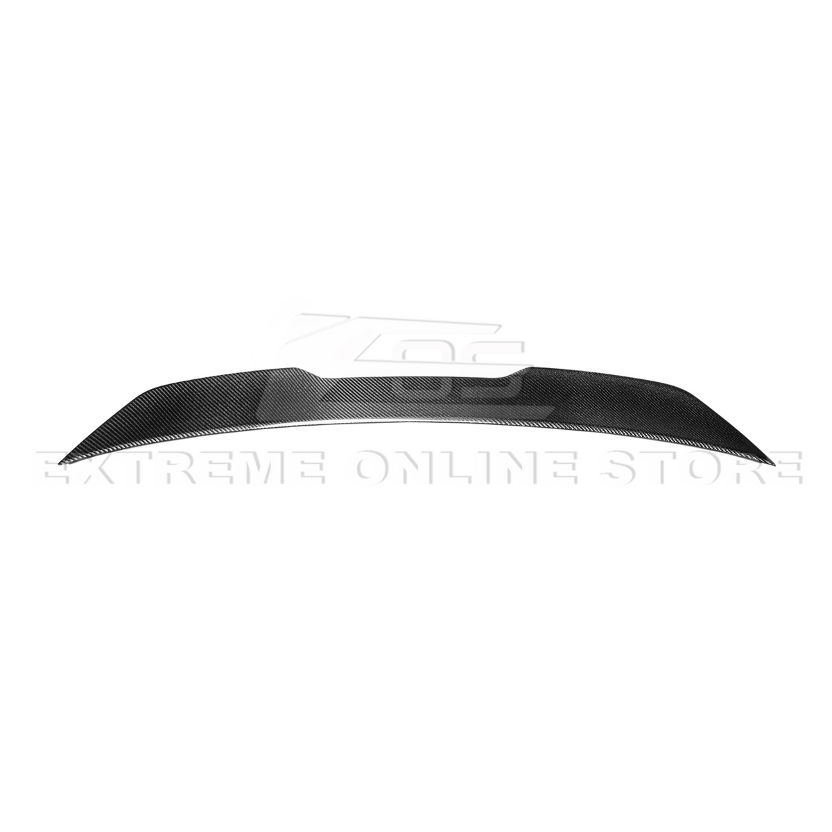 2021-Up BMW G82 M4 Extended Carbon Fiber Rear Trunk Spoiler image 12
