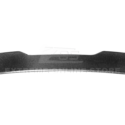 2021-Up BMW G82 M4 Extended Carbon Fiber Rear Trunk Spoiler image 14