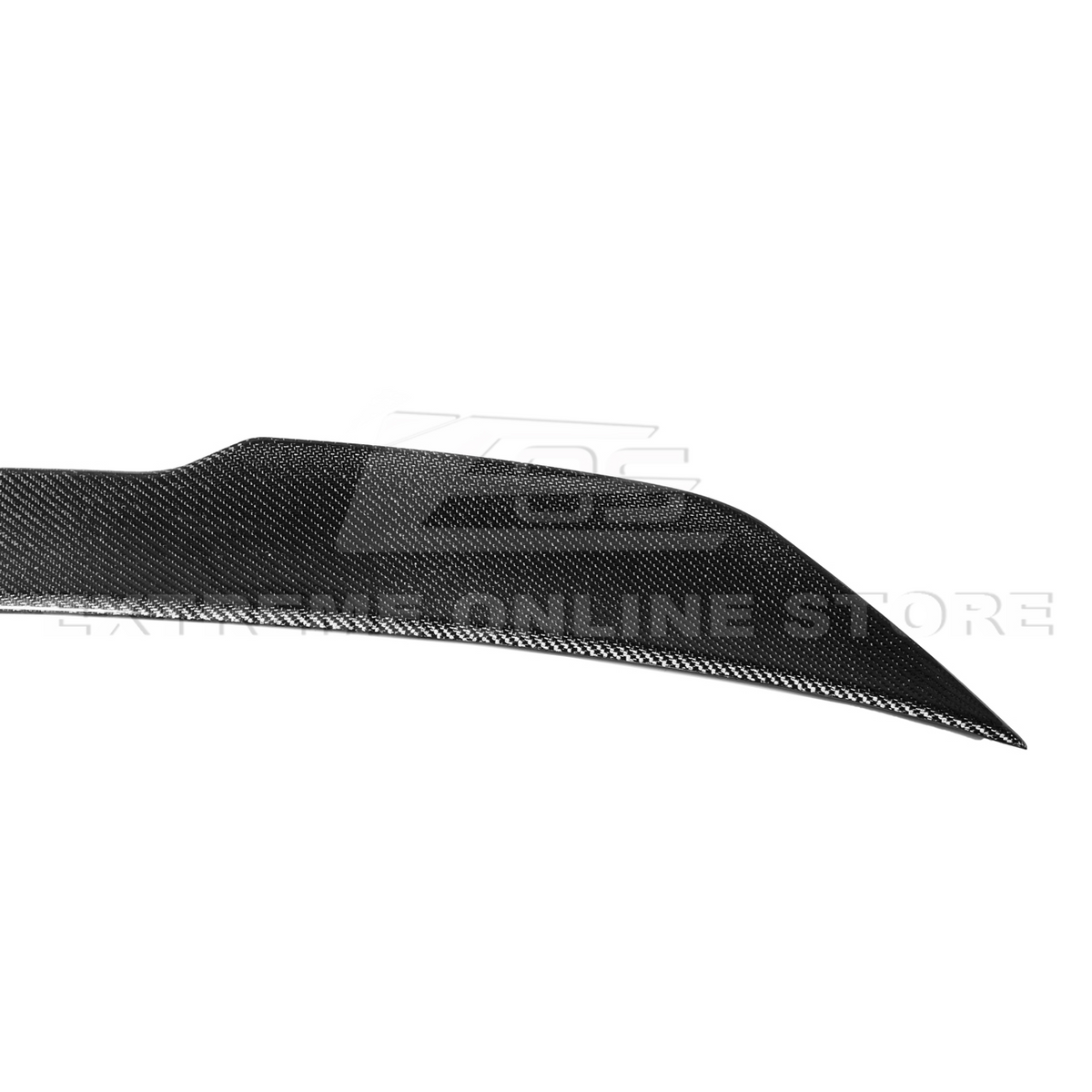 2021-Up BMW G82 M4 Extended Carbon Fiber Rear Trunk Spoiler image 15