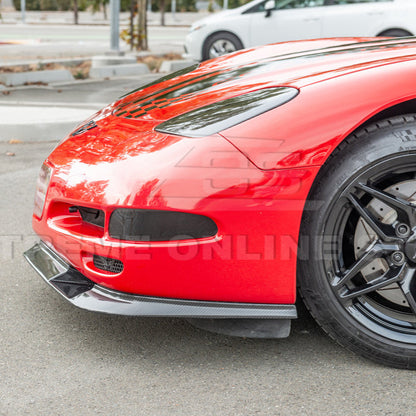 Corvette C5 ZR1 Extended Front Splitter Lip image 56