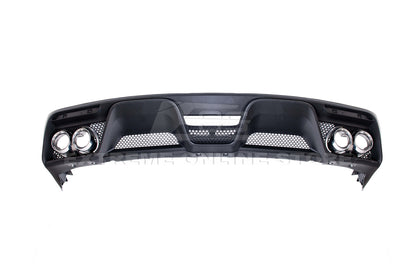 2015-17 Ford Mustang GT350 Rear Bumper Quad Tips Diffuser image 14