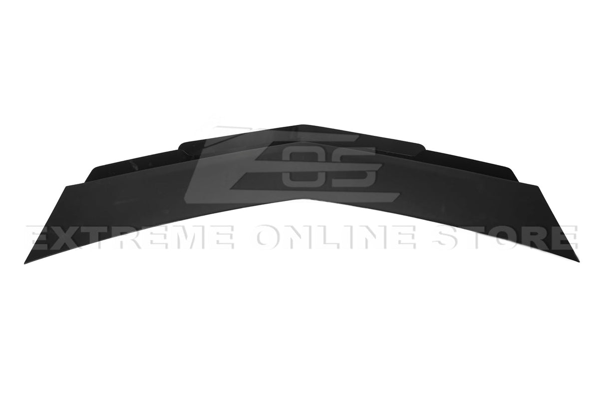 2009-15 Cadillac CTS Coupe Wickerbill Rear Trunk Spoiler image 20