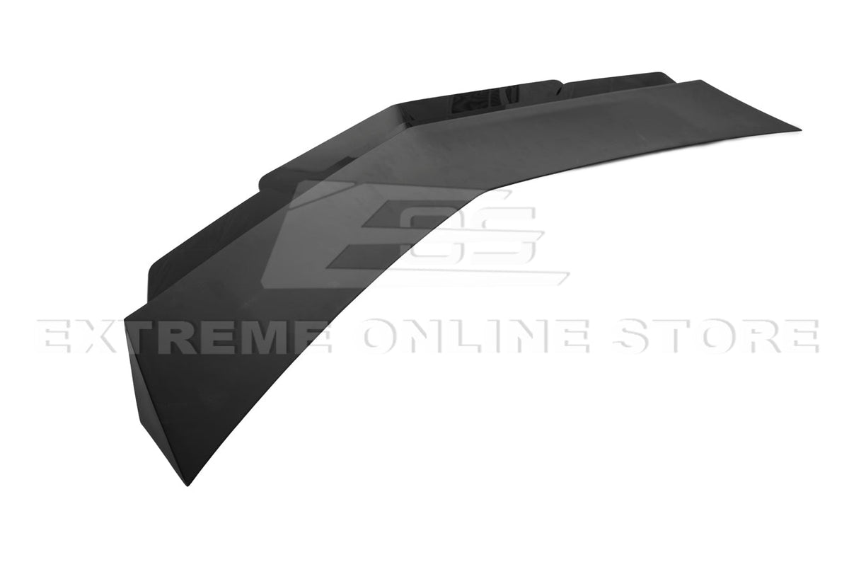 2009-15 Cadillac CTS Coupe Wickerbill Rear Trunk Spoiler image 24