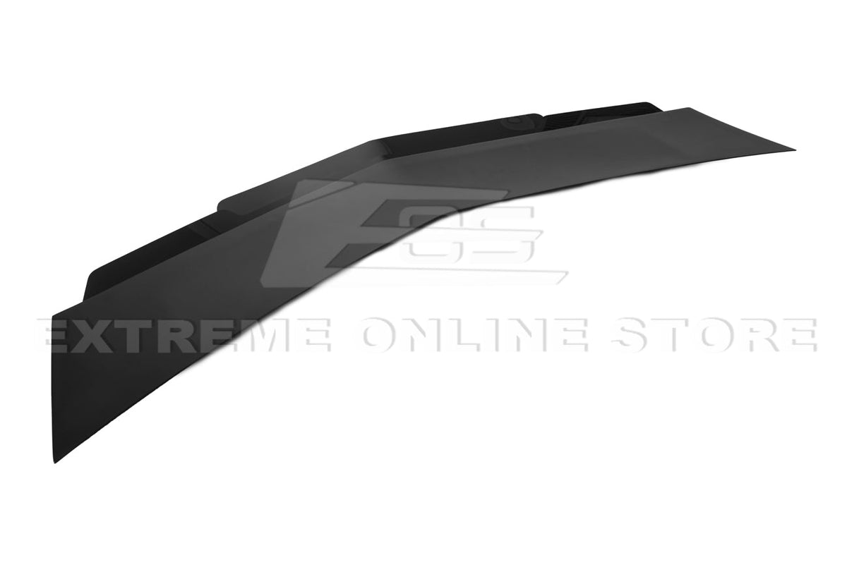 2009-15 Cadillac CTS Coupe Wickerbill Rear Trunk Spoiler image 22