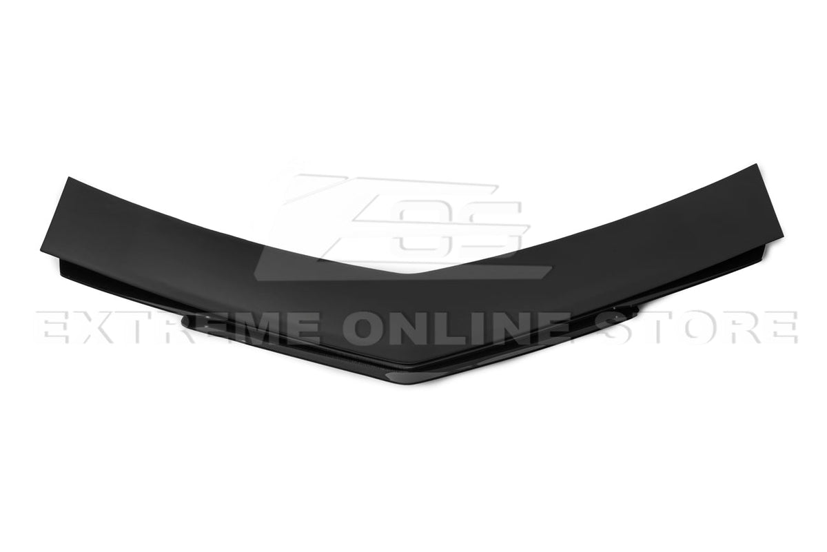 2009-15 Cadillac CTS Coupe Wickerbill Rear Trunk Spoiler image 23
