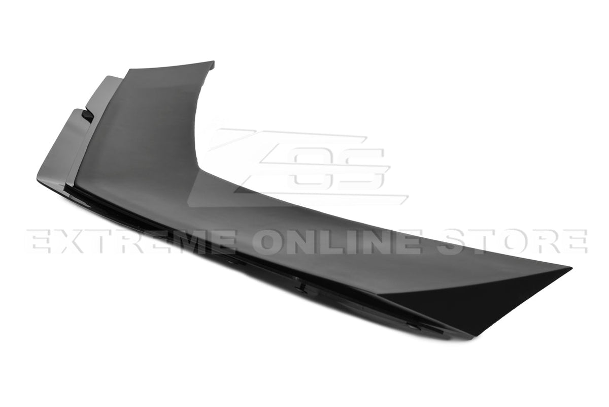 2009-15 Cadillac CTS Coupe Wickerbill Rear Trunk Spoiler image 21