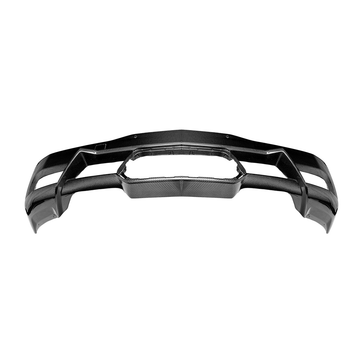 Corvette C8 Z06 / E-Ray Dry Carbon Fiber Rear Diffuser - view 2