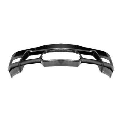 Corvette C8 Z06 / E-Ray Dry Carbon Fiber Rear Diffuser - view 2