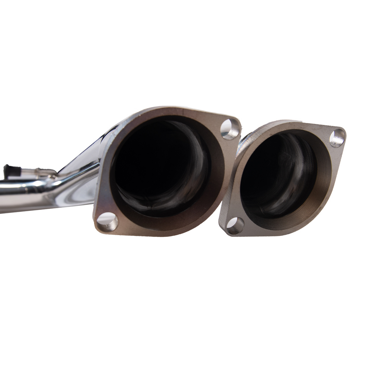 2015-2020 BMW F80 M3 F82 F83 M4 Resonated Mid Pipe Exhaust image 13