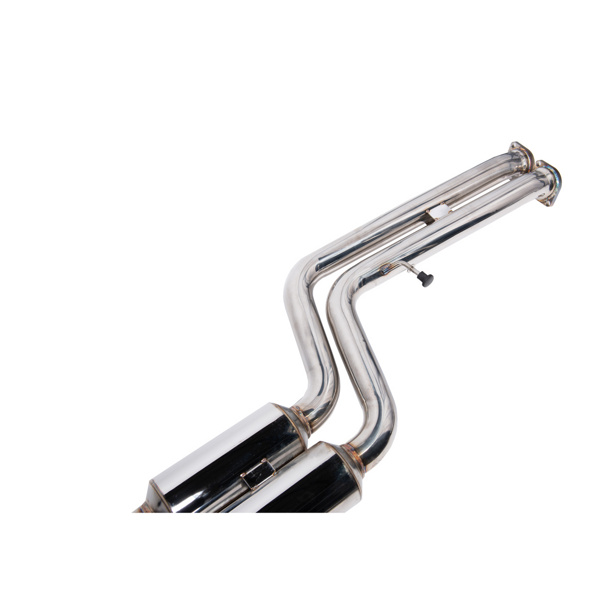 2015-2020 BMW F80 M3 F82 F83 M4 Resonated Mid Pipe Exhaust image 9