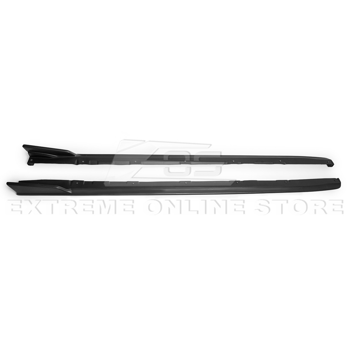 2015-17 Subaru WRX / STi VRS Style Front Splitter Lip & Side Skirts image 19
