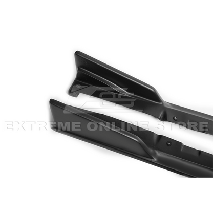 2015-21 Subaru WRX / STi CS Version 2 Side Skirts image 32