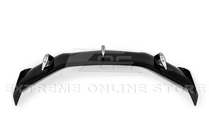 Camaro Zl1 1LE Conversion Rear Trunk Spoiler High Wing image 18